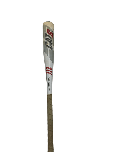 Used Marucci Cat 8 29" -10 Drop Usssa 2 3 4 Barrel Bats