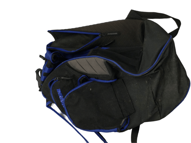 Used Demarini Backpack Baseball And Softball Equipment Bags