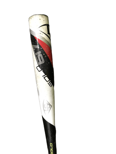 Used Louisville Slugger Solo 617 Bbcor 32" -3 Drop High School Bats