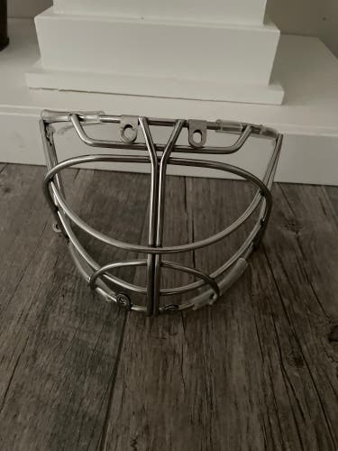 Bauer 960 Chrome Cat Eye