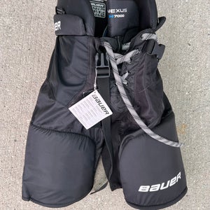 New Junior Large Bauer Nexus N7000 Hockey Pants