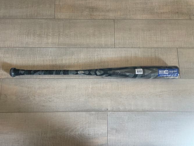 New 2024 Easton MAV1 BBCOR Certified Bat (-3) Alloy 29 oz 32"