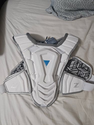 New Large Adult True Zerolyte Shoulder Pads