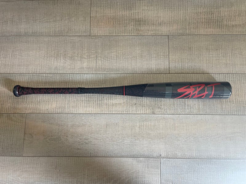 New 2024 Easton SPLIT BBCOR Certified Bat (-3) Hybrid 29 oz 32"