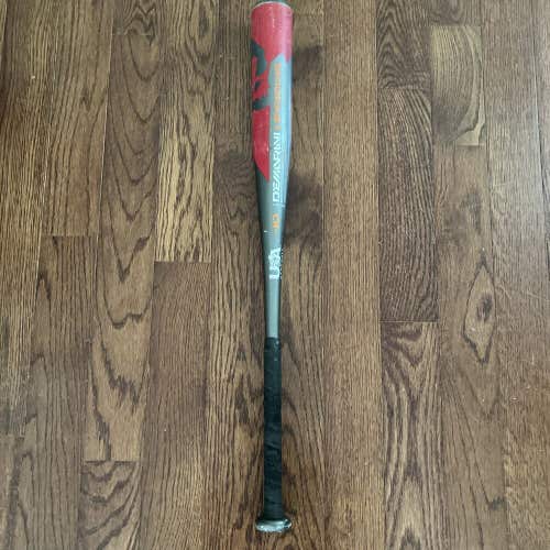 Demarini Uprising One-Piece DX-1 Aluminum 30" 20 oz Youth Baseball Bat UPL-18