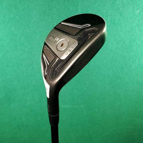 Adams Idea Super LS XTD 19 Hybrid Mitsubishi Rayon Kuro Kage 80HY Graphite Stiff