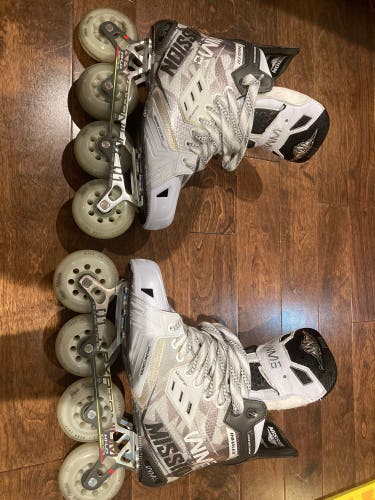 Mission Inhaler WM01 - 8D