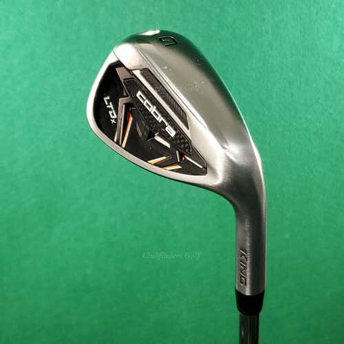 Cobra King LTDx GW Gap Wedge Nippon NS Pro Modus 3 Tour 105 Steel Stiff