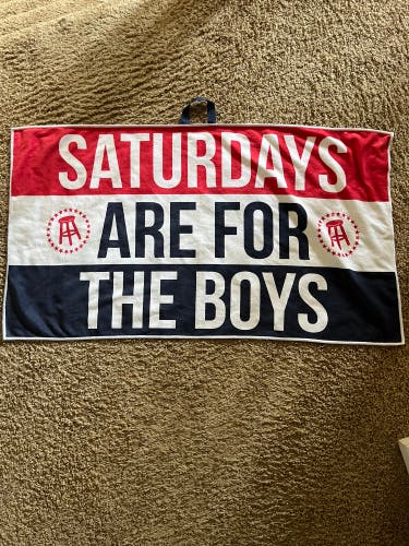 Barstool SAFTB Golf Towel