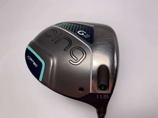 Ping G LE Driver 11.5* ULT230 Ladies Graphite Womens RH Midsize Grip