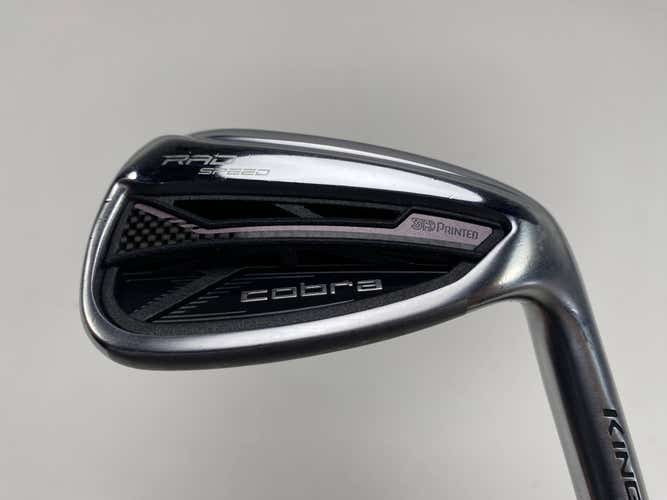 Cobra RAD Speed Gap Wedge UST Mamiya Recoil ESX 450 F1 Ladies Graphite Womens RH