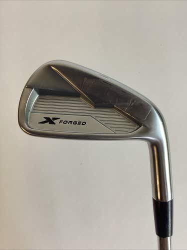 Callaway X Forged ‘18 L Single 4 Iron With KBS S-Taper 125 Steel Shaft