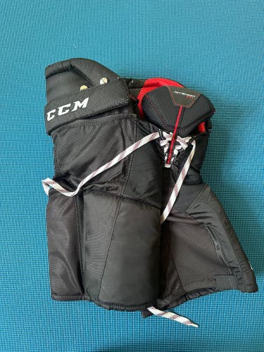 Used Junior CCM Hockey Pants