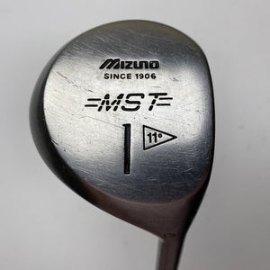 Mizuno MST Driver 11* Exsar Gold Regular Graphite Mens RH