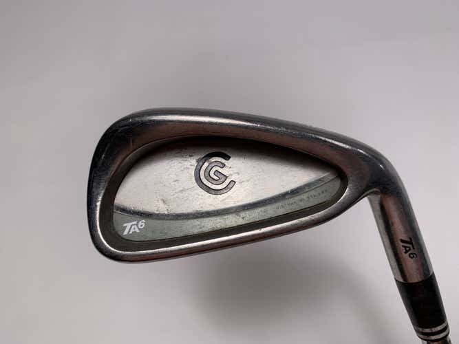 Cleveland TA6 Single 4 Iron True Temper Actionlite Regular Steel Mens RH