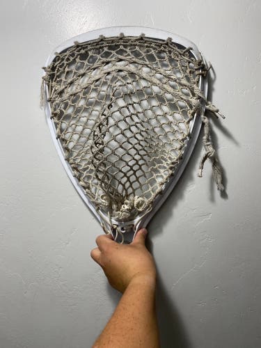 Stx shield locrosse goalie head