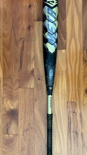 Used 2021 Louisville Slugger Meta USSSA Certified Bat (-8) Composite 23 oz 31"