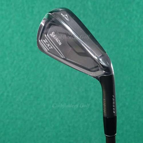 Srixon ZX7 MKII Ltd Ed Black Single 4 Iron KBS Tour C-Taper Limited Steel Stiff