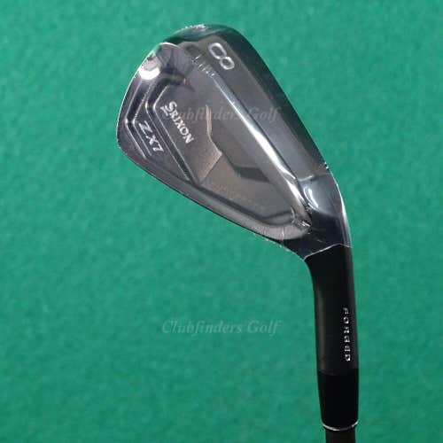 Srixon ZX7 MKII Ltd Ed Black Single 8 Iron KBS Tour C-Taper Limited Steel Stiff