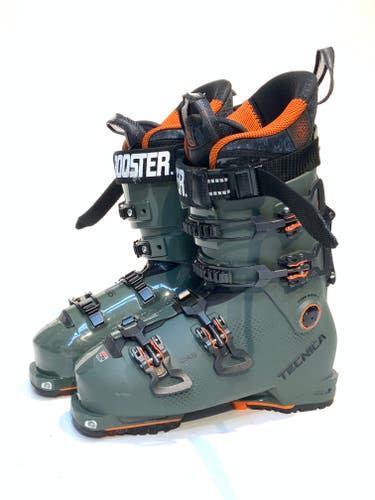 Used Men's Tecnica All Mountain Cochise 120 Ski Boots Stiff Flex