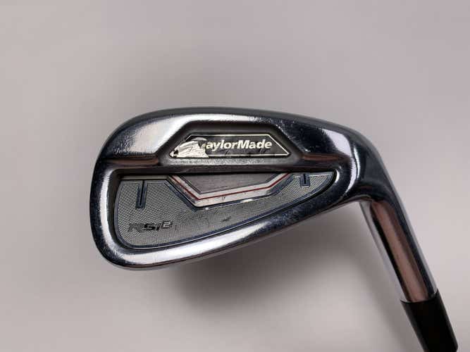 TaylorMade RSi 2 Single 8 Iron Regular Steel Mens RH