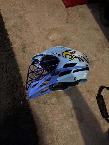 Used  Cascade R Helmet