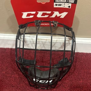 New Large CCM FM580 Full Cage Item#LFM580