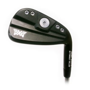 PXG 0311P Black Forged Single 9 Iron Steel True Temper S400 Stiff Flex