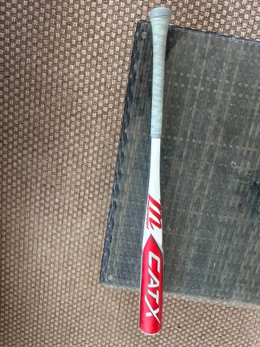 New Marucci BBCOR Certified Alloy 29 oz 32" CAT X Bat