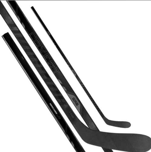 New Warrior Covert QR6 Rev Grip Hockey stick RH Right Sr. 85 Flex w03 P92