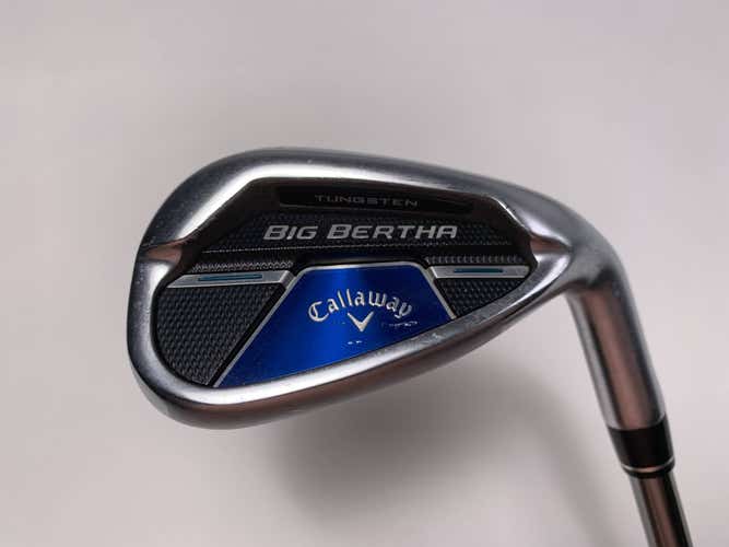 Callaway Big Bertha B21 Approach Wedge RCH 65 Regular Graphite Mens RH