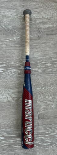 Used Marucci USSSA Certified Composite 19 oz 29" CAT9 Composite Bat