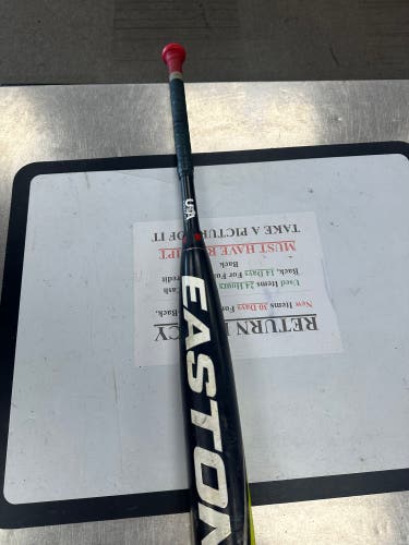 Used Easton (-8) 24 oz 32" ADV 360 Bat