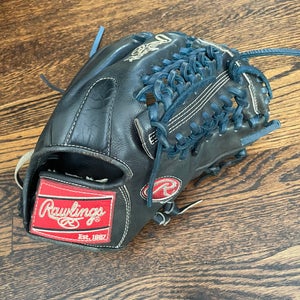 Used  Right Hand Throw 12" Pro Preferred Baseball Glove