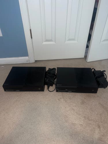 Used Xbox One in good condition