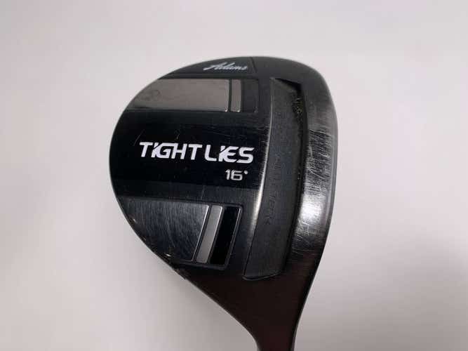 Adams 2013 Tight Lies 3 Fairway Wood 16* Mitsubishi Rayon Bassara Regular RH