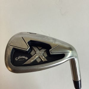 Callaway X22 Tour PW Pitching Wedge With Project X 6.0 Stiff Steel Shaft