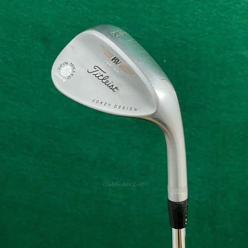 Titleist Vokey Design SM4 52-8 52° Gap Wedge KBS Steel Wedge Flex