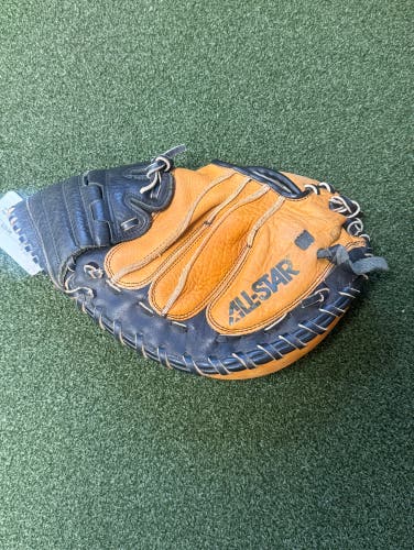 All-Star Young Pro Catchers Mitt (9934)