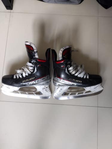 Bauer Vapor 3X Hockey Skates Senior size 7.5, fit 3