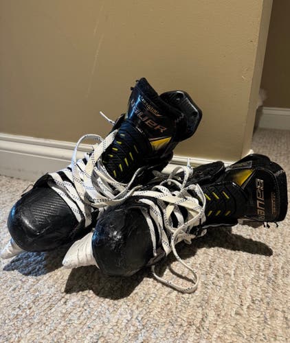 Bauer Supreme Ultrasonic Skates