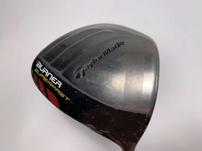 TaylorMade Burner Superfast Driver 10.5* Graman M70 Regular Graphite Mens RH