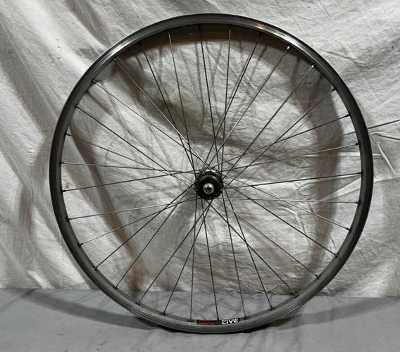 Sun Rims Rhyno Lite 32-Spoke Aluminum 26" Front Wheel Shimano Deore M510 Hub