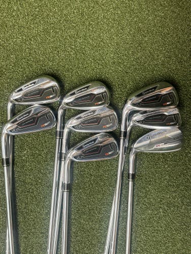 TaylorMade RSi LH Set (2685)