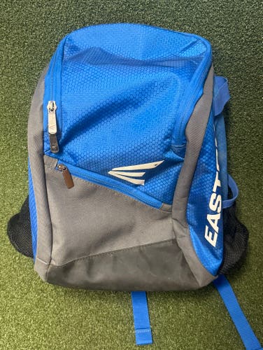 Easton Blue Bat Bag Pack (9194)