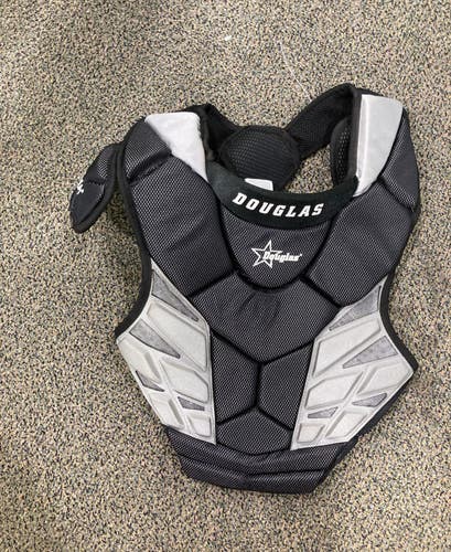 Used Douglas Catcher's Chest Protector 15.5"