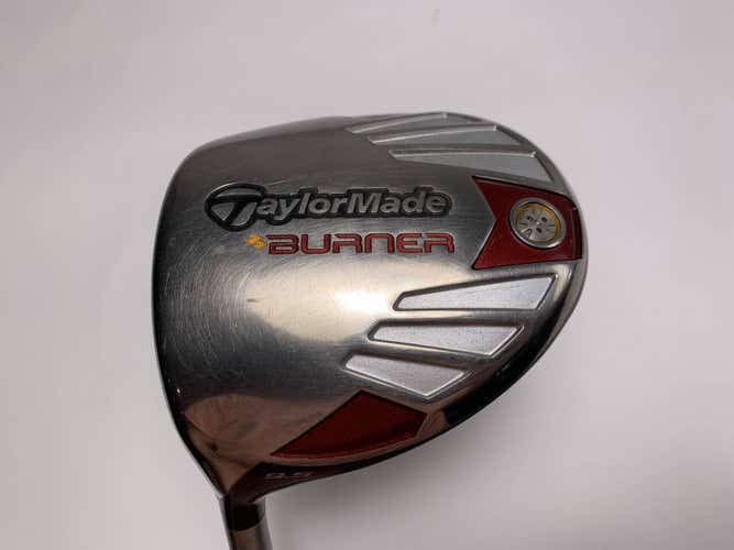 TaylorMade 2007 Burner 460 Driver 9.5* Fujikura Reax Superfast Stiff Graphite LH