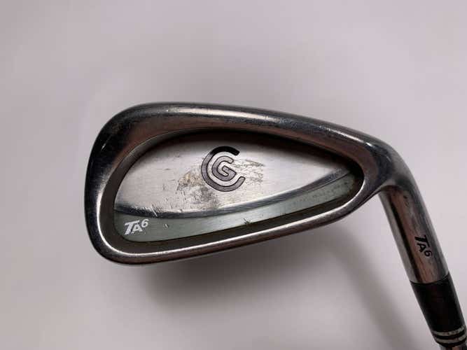 Cleveland TA6 Single 3 Iron True Temper Actionlite Regular Steel Mens RH