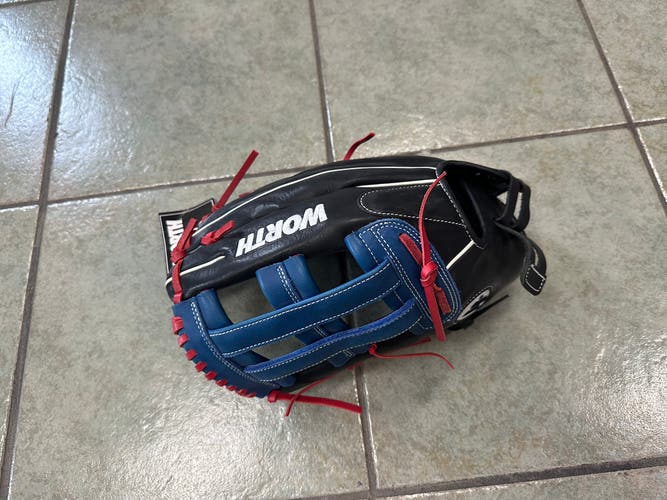 Worth 14” Catchers Mitt