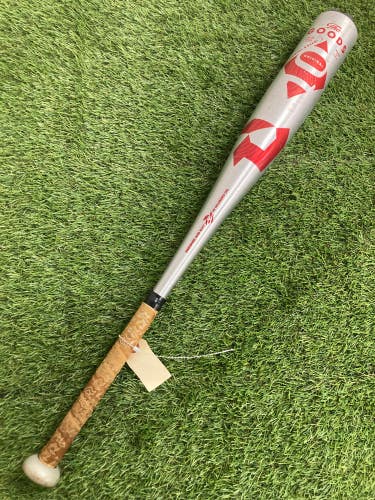 Used Kid Pitch (9YO-13YO) 2022 DeMarini The Goods Bat USSSA Certified (-10) Alloy 19 oz 29"